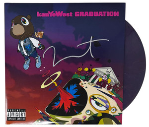 Kanye West Graduation Vinyl | eBay