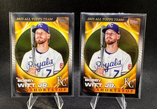 (2) 2026 Topps Series 1 All-Topps Team Bobby Witt Jr. #ATT-5