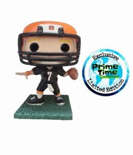PrimeTime Customs Boomer Esiason #7 Cincinnati Bengals Funko Pop!