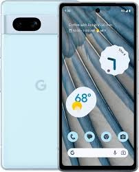 Google Pixel 7a GWKK3 Unlocked 128GB Sea B Medium Burn