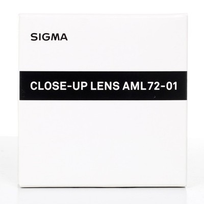 Sigma AML72-01 Nahlinse Makrolinse für 18-300mm f/3.5-6.3 Nahaufnahme NEU OVP