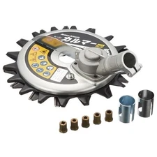 IDECH ASK-V23 Super Calmer PRO Power Rotary Scissors Japan Model NEW