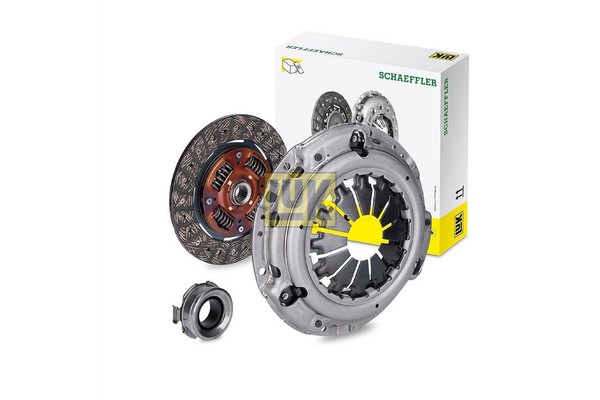 Schaeffler LUK 623 3754 00 Kupplungssatz-image