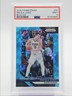 NIKOLA JOKIC 2018-19 PANINI PRIZM BASKETBALL BLUE ICE NUGGETS /99 PSA 9 Q6002