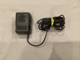 Vintage Sega Master Gaming System #3010 Console W/ 4 Controllers 1 Game WORKING