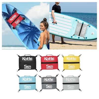 Paddle Board Deck  Bag Oxford Cloth Wear Resistance