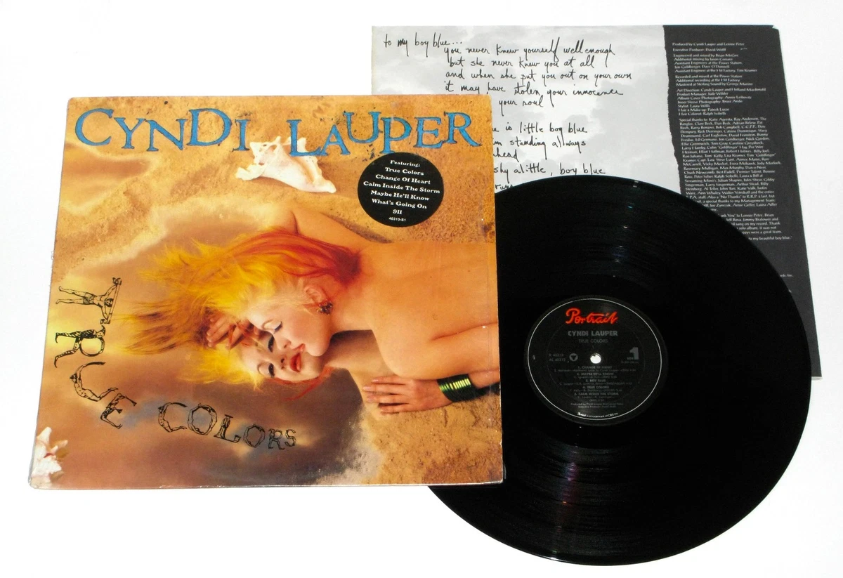 25+ LP Vinyl Records Cyndi Lauper for sale | Updated Oct 2026
