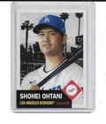 2024 TOPPS LIVING SET SHOHEI OHTANI # 729 DODGERS CARD