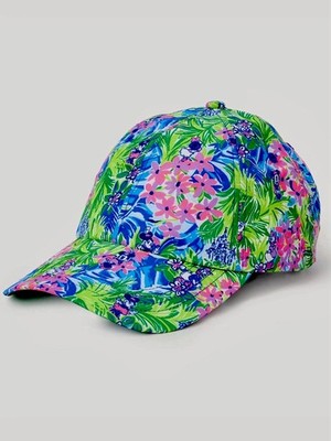 Lilly Pulitzer NWT Run Around Hat Disney Dreamin | eBay