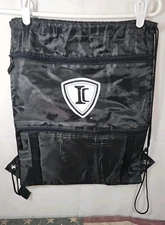 International IC Drawstring Bag With Cooler Pocket