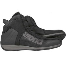 Daytona AC4 WD schwarz Motorradschuhe Motorra...