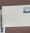 NEW USPS Stamped Card Schooner 250 Count — photo 3