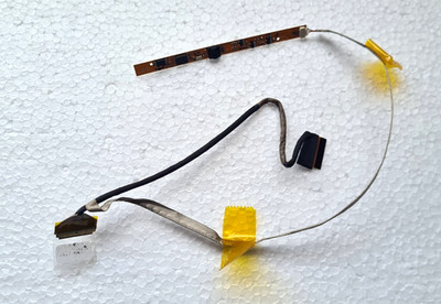 SGIN M15 X15 Pro LCD Bildschirm Display Kabel und Webcam Kamera