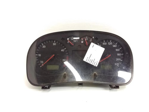 VW GOLF V 1K1 Kombiinstrument 1J0920800E 1.90 Diesel 103kw 1999 28731914