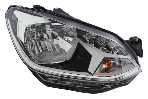 Hella Scheinwerfer FF Rechts (1EL 012 644-021) FüR VW Up! Load Up |-image