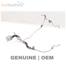 2008-2012 2014-2015 AUDI R8 4.2L - FUEL RAIL LINE / PIPE Assembly 079127509AF