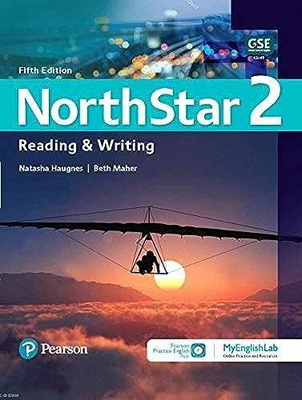 #ad #ad NorthStar Reading and Writing 2 Paperback by Haugnes Natasha; Maher Good o $13.10