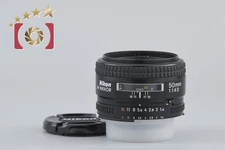 Nikon AF NIKKOR 50mm f/1.4 D [Very Good]