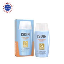 Sunscreen Fusion Water MAGIC 50ml Ultralight Broad Spectrum Hyaluronic Acid