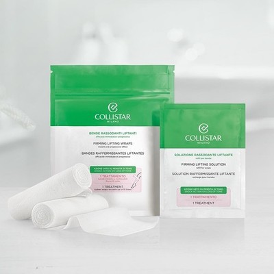 Collistar4 Nachfüllbeutel Einzeldosis 100 ml zum Nachfüllen von Straffbandagen
