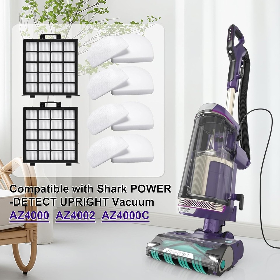 Tubo Di Ricambio Per Aspirapolvere Shark POWERDETECT AZ4002 | Usato Ma Funzionante