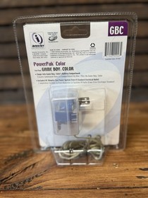 PowerPak Color For Game Boy Color Performance BRAND NEW SEALED