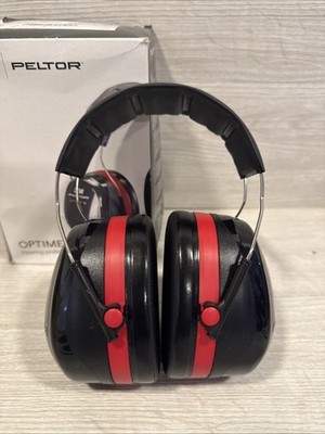 3M Peltor Optime III 3 Kopfbügel Gehörschutz H540A-411-SV Gehörschützer 35db III