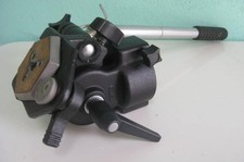 Org.  Manfrotto Video - Kamera Stativkopf  Model 136  / sehr stabil