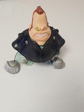 Biker Figur Mice From Mars Napoleon Brie Galoob 1994 Gliederfigur