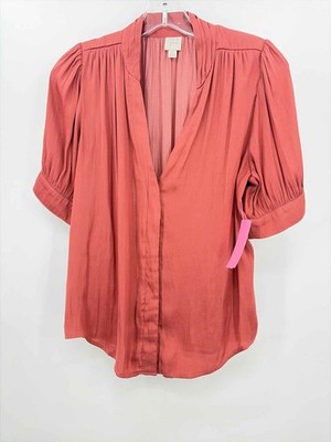 Pre-Owned Evereve Pink Size Small Sweater