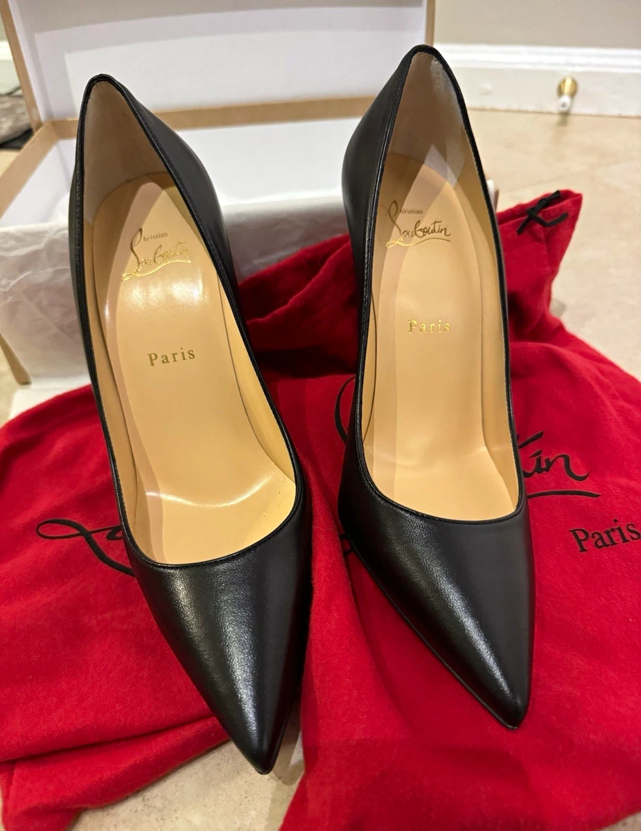 ladies dress shoes with red soles Christian Louboutin for Women for sale AddTopCorset