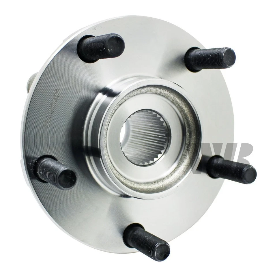 For Nissan Juke 2011-2017 WJB VS-4291-WA513336 Wheel Bearing & Hub Assembly Set - Изображение 2 из 4