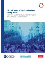 Oecd | Global State Of National Urban Policy 2021 | Taschenbuch | Englisch