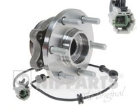Radlagersatz Nipparts N4701041 FüR Navara R51 Nissan Pathfinder D40 D22 NP300 3