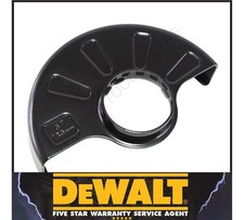 Genuine DeWalt N501323 Spare 125mm Angle Grinder Guard For DCG405 & DCG406
