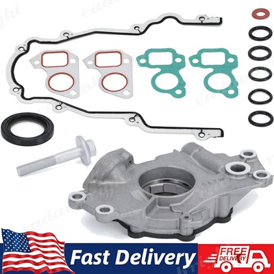 #ad Melling M295HV High Volume Oil Pump For GM Chevrolet LS1 LS2 4.8L 5.3L 5.7L 6.0L $43.69