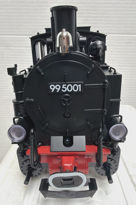 LGB G-GAUGE B-TYPE 2076D TANK STEAM LOCOMOTIVE IN OB | eBay