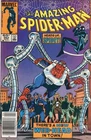 Amazing Spider-Man #263 Marvel Comics 1985 VG+