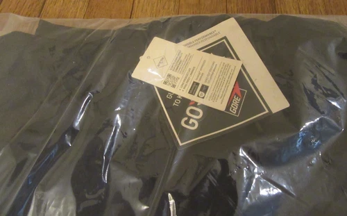Supreme GORE-TEX Ghostface Shell Jacket Size XL Black SS26 Supreme New York 2026 image 5
