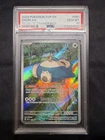 2023 Pokemon SVP en Snorlax 151 Elite Trainer Box Promo #051 PSA 10 Gem Mint