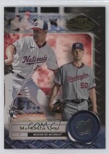 2022 Topps Gold Label Class 3 Black Mackenzie Gore #19 0c2