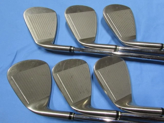 Dunlop XXIO 2008 model Iron Set 5-9 P NSプロ 950GH HT for XXIO R Men #K2 - Image 2 of 4