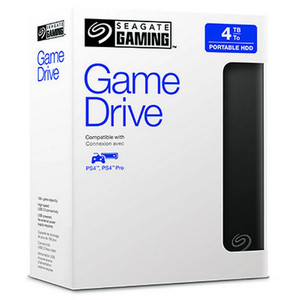 Seagate Game Drive 4TB | eBay