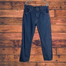 Rustler Bootcut Cotton Denim Jeans Size 36X32
