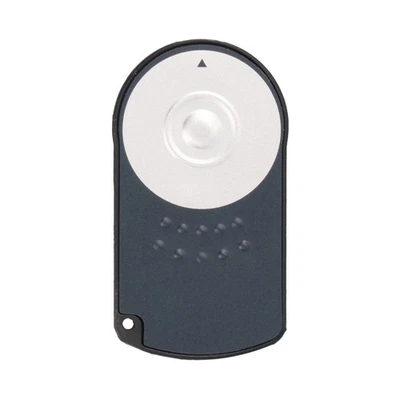 KHALIA FOTO Infrarot Fernauslöser für Canon EOS z.B. 5D Mark III 7D 70D 550D RC-1 RC-2 RC-5