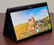 Dell Latitude 7390 2-in-1 Touch 14", Quad i7-8650U 1.90GHz 16GB 256GB SSD Win 11