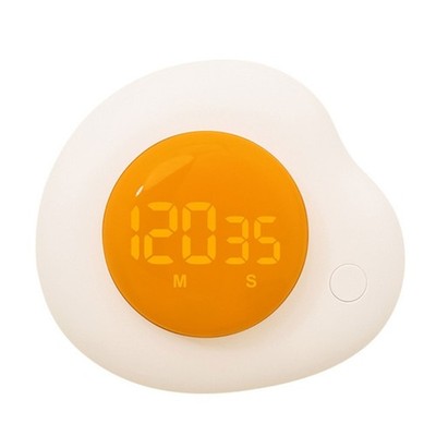 Eggs Shaped Kitchen Timer Perfect For Cooking Homework And Office Use