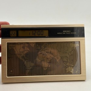 Seiko World Time Touch Sensor | eBay