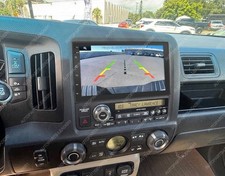 7 Android 15 Cam Gps Stereo Car Radio Carplay For Honda Ridgeline 2006 07-2014