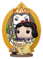 Schneewittchen Pop! Deluxe Vinyl Figur Snow White (Glass) 9 Cm Neu & Ovp
